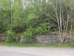 
Ecton Mine loading bank, May 2023