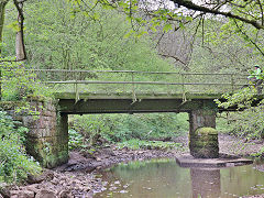 
On the route from Waterhouses to Wetton Mill, May 2023