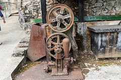 
Temple Mine, Matlock, July 2017