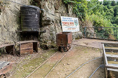 
Temple Mine, Matlock, July 2017