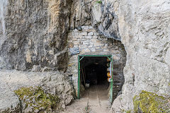 
Temple Mine, Matlock, July 2017