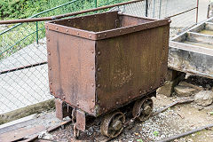 
Temple Mine, Matlock, July 2017