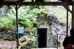 
Tinkers Shaft, Matlock, July 2017