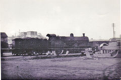 49147 at Nottingham shed, April 1962