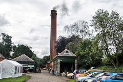 
.Papplewick Pumping Station, July 2019