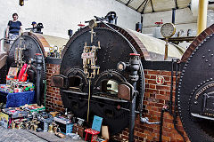 
Papplewick Boiler House, July 2019