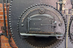 
Papplewick Boiler House, July 2019