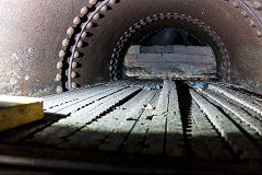 Papplewick Boiler House, July 2019
