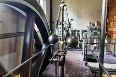 Papplewick Beam Engines, July 2019