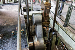 Papplewick Beam Engines, July 2019