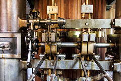 Papplewick Beam Engines, July 2019