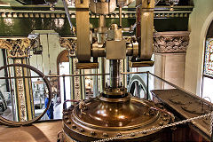 
Papplewick Beam Engines, July 2019