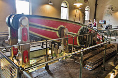 Papplewick Beam Engines, July 2019