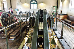 Papplewick Beam Engines, July 2019