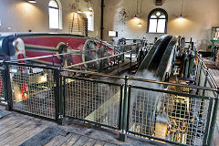 
Papplewick Beam Engines, July 2019