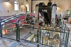 
Papplewick Beam Engines, July 2019