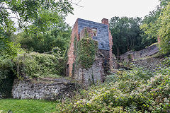 Crusher House, Snailbeach, September 2018