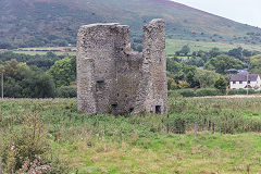White Grit Lead Mine, September 2018