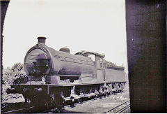 65893 at Blyth South shed, Northumberland, July 1963