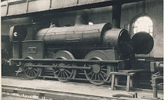 DNGR 3 'Dundalk', Dundalk, Northern Ireland