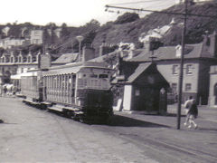 MER No 26 at Douglas, Isle of Man, August 1964