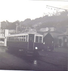 MER No 7 at Douglas, Isle of Man, August 1964