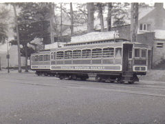 SMR Nos 5 and 3 at Laxey, Isle of Man, August 1964