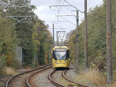 '3067' at Shaw, Lancashire, Novenber 2023