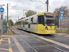 '3067' at Shaw, Lancashire, Novenber 2023