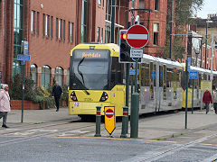 '3126' at Oldham, Lancashire, Novenber 2023