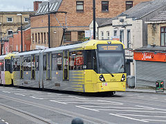 '3130' at Rochdale, Lancashire, Novenber 2023