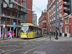 '3133' at Balloon Street, Manchester, Novenber 2023