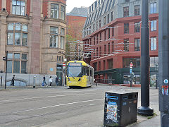 '3133' at Balloon Street, Manchester, Novenber 2023