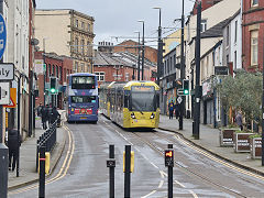 '3137' at Rochdale, Lancashire, Novenber 2023