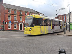 '3137' at Rochdale, Lancashire, Novenber 2023