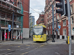 '3146' at Balloon Street, Manchester, Novenber 2023