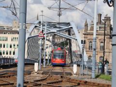 
'103' at Pond Hill, Sheffield, August 2023