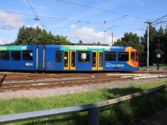 
'103' at the triangle, Sheffield, August 2023