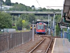 
'108' at Meadowhall, Sheffield, August 2023