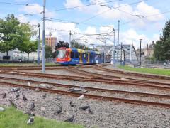 
'108' at the triangle, Sheffield, August 2023