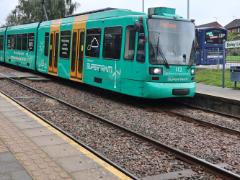 
'112' at Birley Lane, Sheffield, August 2023