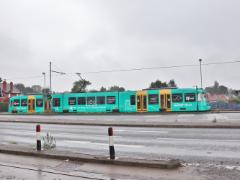 
'112' at Manor Top, Sheffield, August 2023