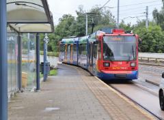 
'114' at Park Grange, Sheffield, August 2023