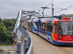 
'119' at Pond Hill, Sheffield, August 2023