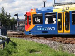 
'123' at the triangle, Sheffield, August 2023