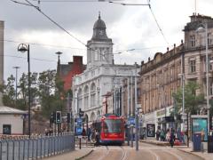 
'124' at Castle Square, Sheffield, August 2023