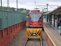 
'125' at Meadowhall, Sheffield, August 2023