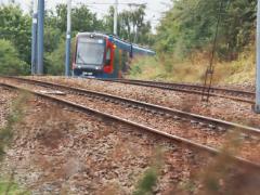 
'207' at Birley Lane, Sheffield, August 2023