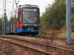 
'207' at Birley Lane, Sheffield, August 2023