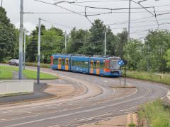 
'207' at Park Grange, Sheffield, August 2023